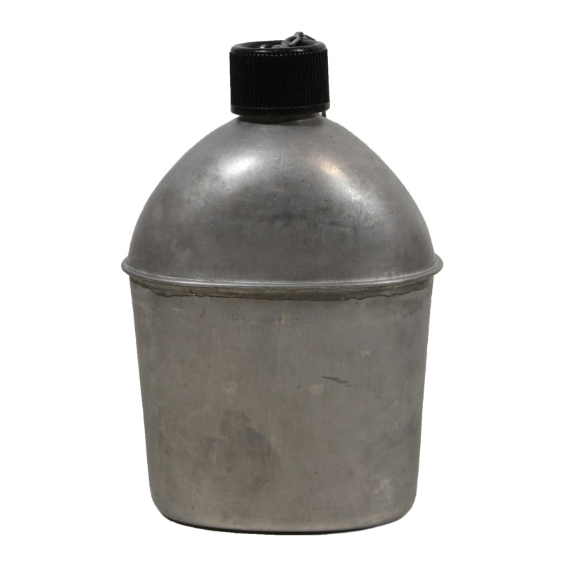 Gourde US Army, complète, 1944, housse renforcée