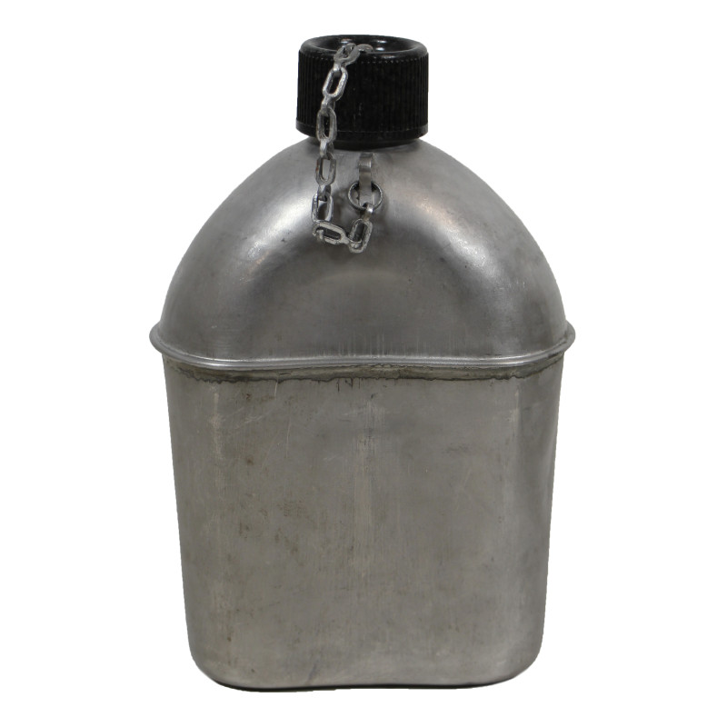 Gourde US Army, complète, 1944, housse renforcée