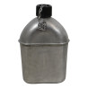 Gourde US Army, complète, 1944, housse renforcée