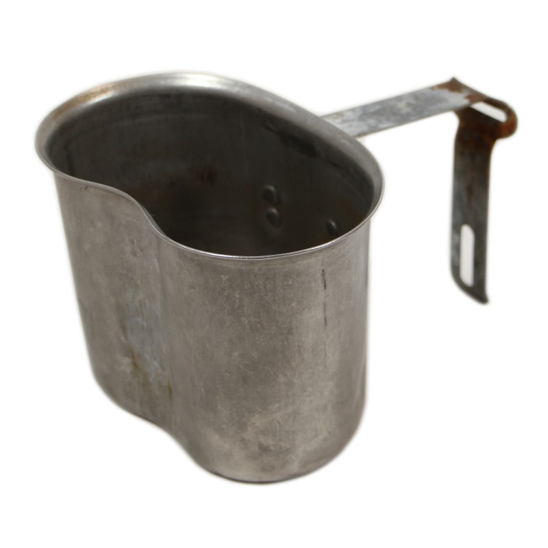 Gourde US Army, complète, 1944, housse renforcée