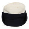 Chapeau d'officier, US Navy, WAVES, taille 21 ½