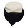 Chapeau d'officier, US Navy, WAVES, taille 21 ½
