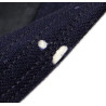 Cap, Service, Officer's, US Navy, WAVES, Size 21 ½