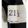 Chapeau d'officier, US Navy, WAVES, taille 21 ½