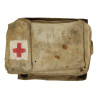 Pouch, First-Aid Kit, Aeronautic, 1st Type, Item No. 97765, USAAF
