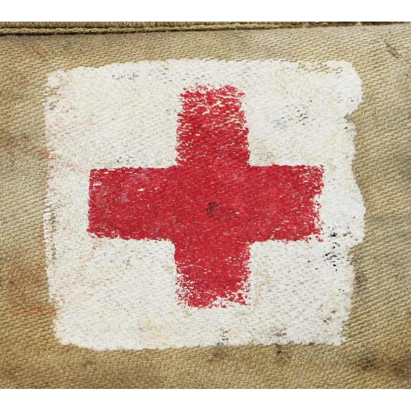 Kit, First-Aid, Aeronautic, 1er type, Item No. 97765, USAAF