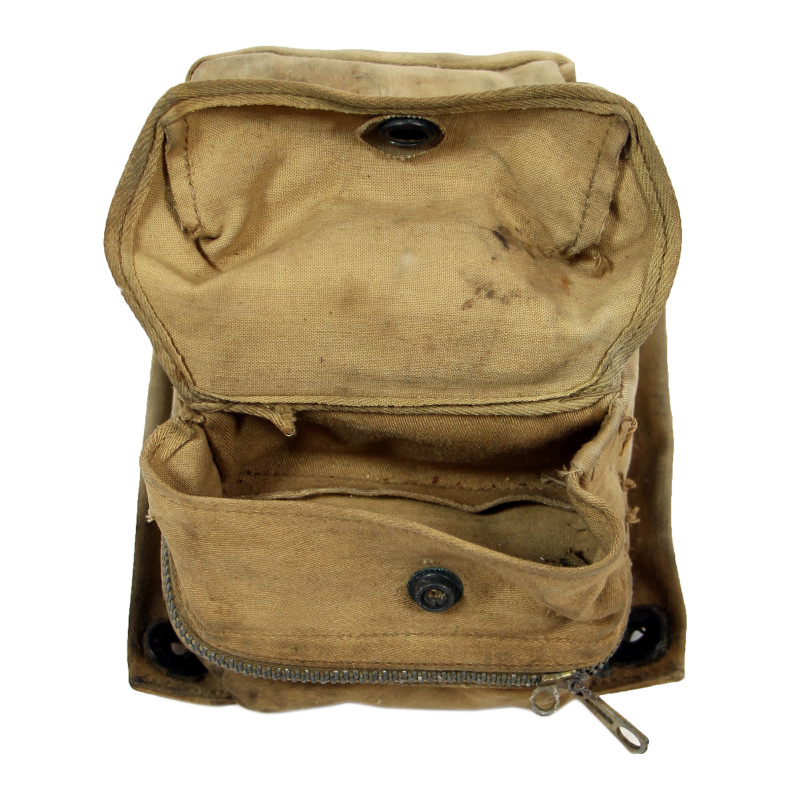 Kit, First-Aid, Aeronautic, 1er type, Item No. 97765, USAAF