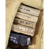 Pouch, First-Aid Kit, Aeronautic, 1st Type, Item No. 97765, USAAF