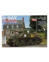 Post card, DMC, Tank