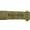 Baïonnette clou britannique, No. 4 Mk II, SAVAGE-STEVENS CO., avec porte-baïonnette