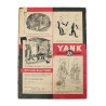 Magazine YANK, 30 juin 1944, "General Ike and His Invaders"