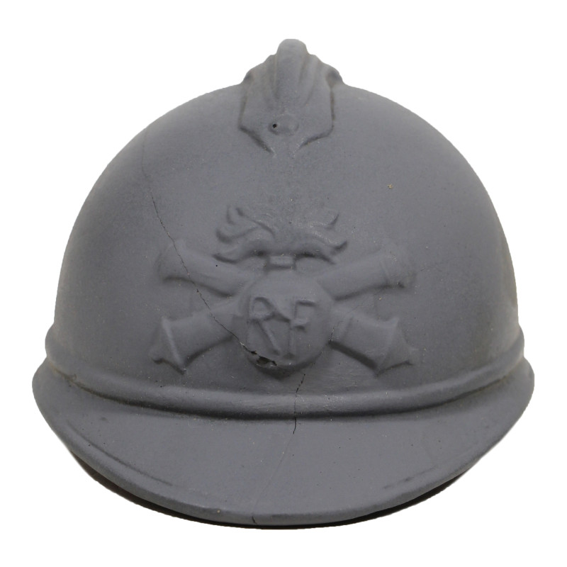 Le Casque du Poilu, The French Helmet Candy Box, 1917
