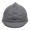 Le Casque du Poilu, The French Helmet Candy Box, 1917