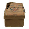 Le Casque du Poilu, The French Helmet Candy Box, boîte à bonbons, 1917