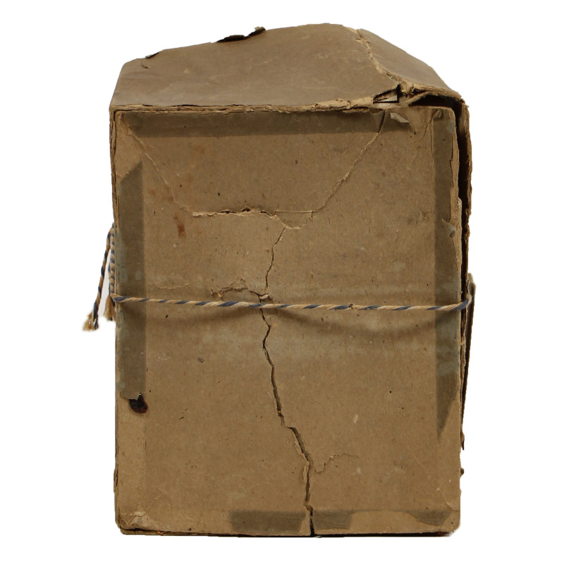 Le Casque du Poilu, The French Helmet Candy Box, 1917
