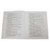 Book, Index of Belgian Orders and Decorations Awarded to US Service Members During WWII