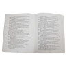 Livre, Index of Belgian Orders and Decorations Awarded to US Service Members During WWII