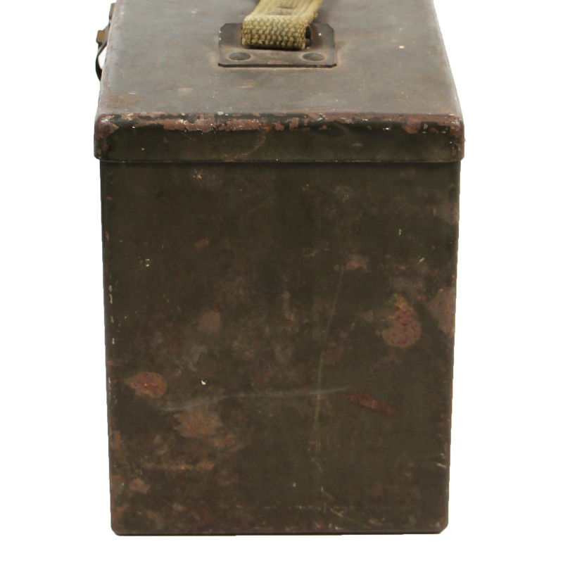 Chest, Ammunition, Caliber .50, M17