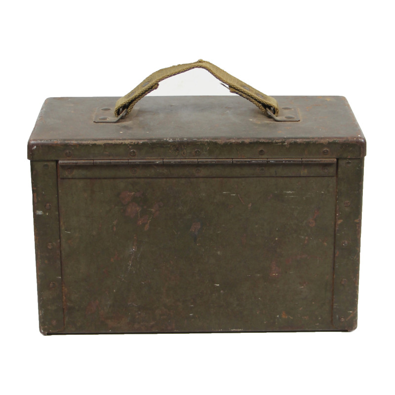 Chest, Ammunition, Caliber .50, M17