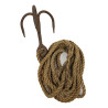 Hook, Grappling, Three-Point, Complete