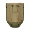 Carrier, Canvas, for Shovel, Folding, M-1943, J.A. SHOE 1943, 1st Type