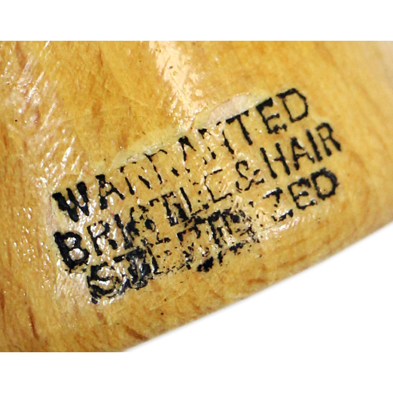 Brush, Shaving, British, H.B. & CO. LTD, 1944 /I\