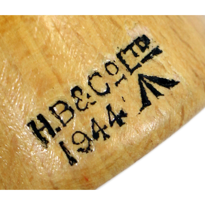 Brush, Shaving, British, H.B. & CO. LTD, 1944 /I\