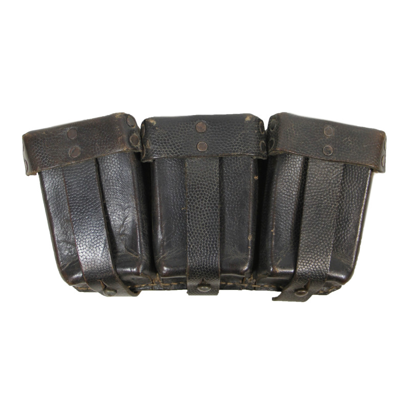 Pouch, Ammunition, Mauser 98k, R.B. Nr. 0/1032/0001