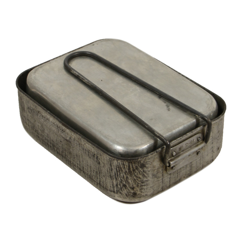 Gamelle britannique, 1941 /I\, complète