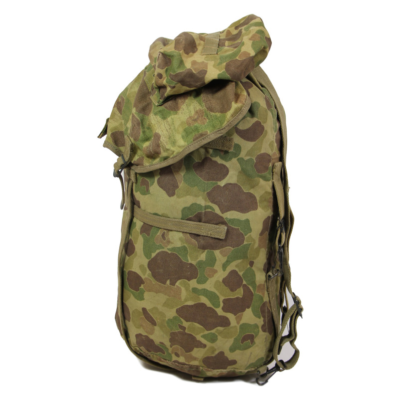 Pack, Jungle, M-1943, Camouflage, CARTER BROS., INC. 1943