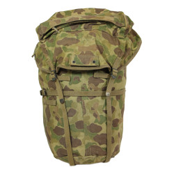 Pack, Jungle, M-1943, Camouflage, CARTER BROS., INC. 1943
