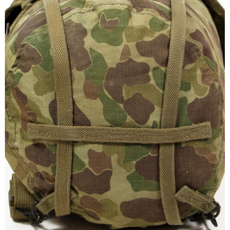 Sac à dos "Jungle Pack", camouflé, CARTER BROS., INC. 1943