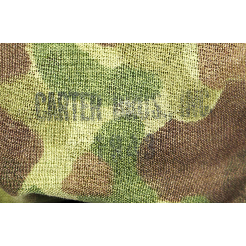Sac à dos "Jungle Pack", camouflé, CARTER BROS., INC. 1943