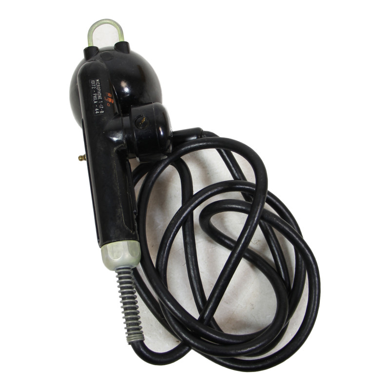 Microphone, T-17-B, US Army, in Box, 1944