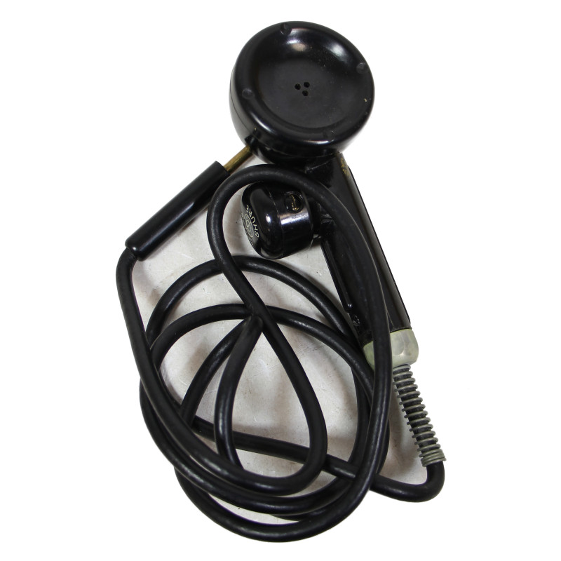 Microphone, T-17-B, US Army, in Box, 1944