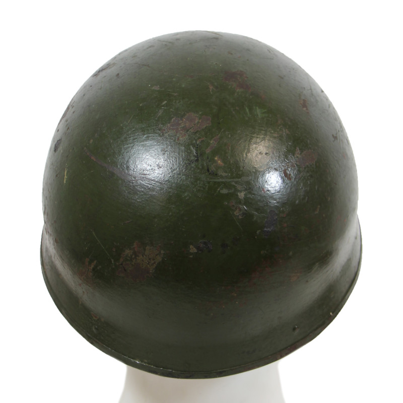 Helmet, Despatch Rider, BMB 1942, Size 7 ¼