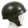 Helmet, Despatch Rider, BMB 1942, Size 7 ¼