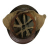 Helmet, Despatch Rider, BMB 1942, Size 7 ¼