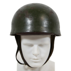 Casque de motocycliste britannique, BMB 1942, taille 59