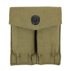 Pouch, Magazine, M1 Carbine & M1911A1 Pistol, USMC, BOYT -43-
