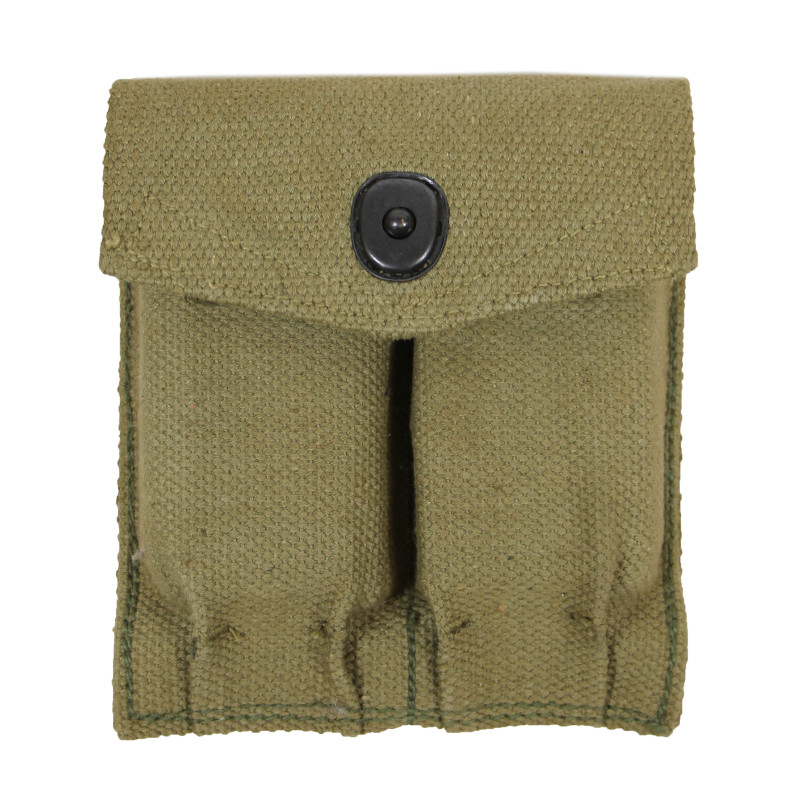Pouch, Magazine, M1 Carbine & M1911A1 Pistol, USMC, BOYT -43-