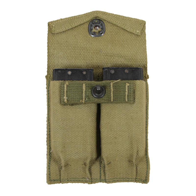 Porte-chargeurs USMC, carabine USM1 & Colt M1911A1, BOYT -43-