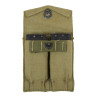 Porte-chargeurs USMC, carabine USM1 & Colt M1911A1, BOYT -43-