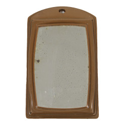 Mirror, Shaving, US Army