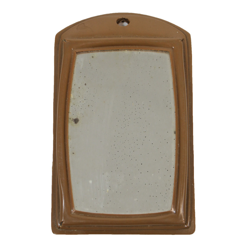 Miroir de poche, US Army
