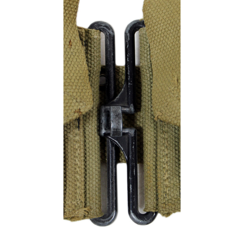 Belt, Cartridge, M1 Rifle, HINSON MFG. CO. 1942