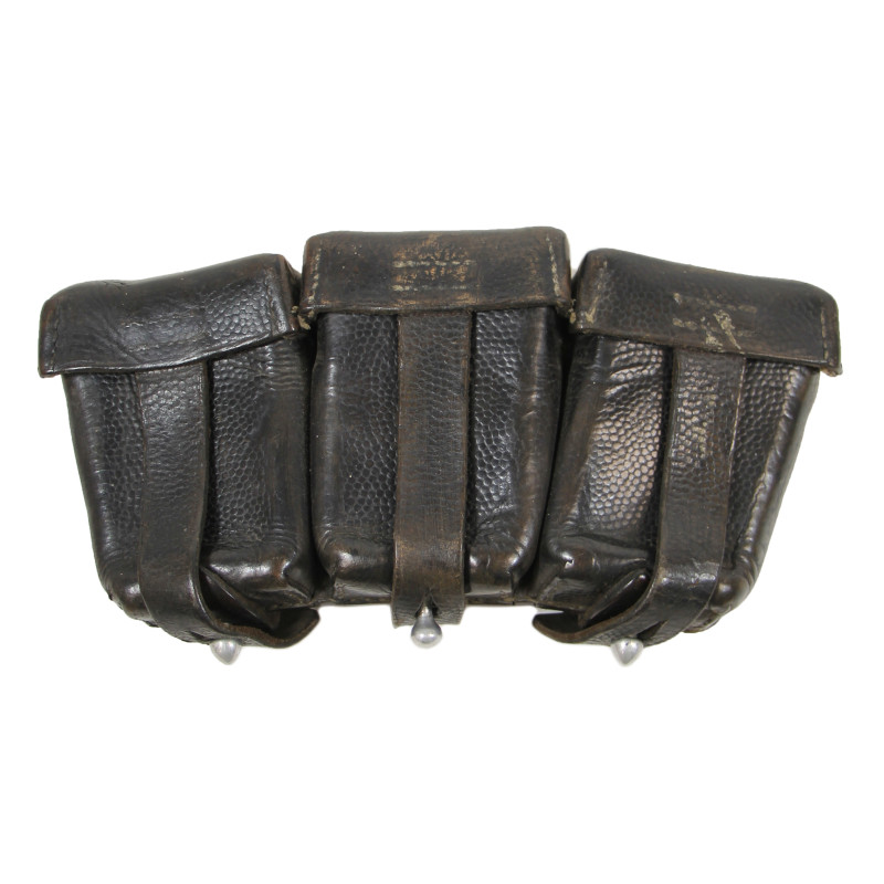 Pouch, Ammunition, Mauser 98k, A. WALDHAUSEN, KÖLN 1935