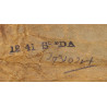 Brassard de détection des gaz, 1941