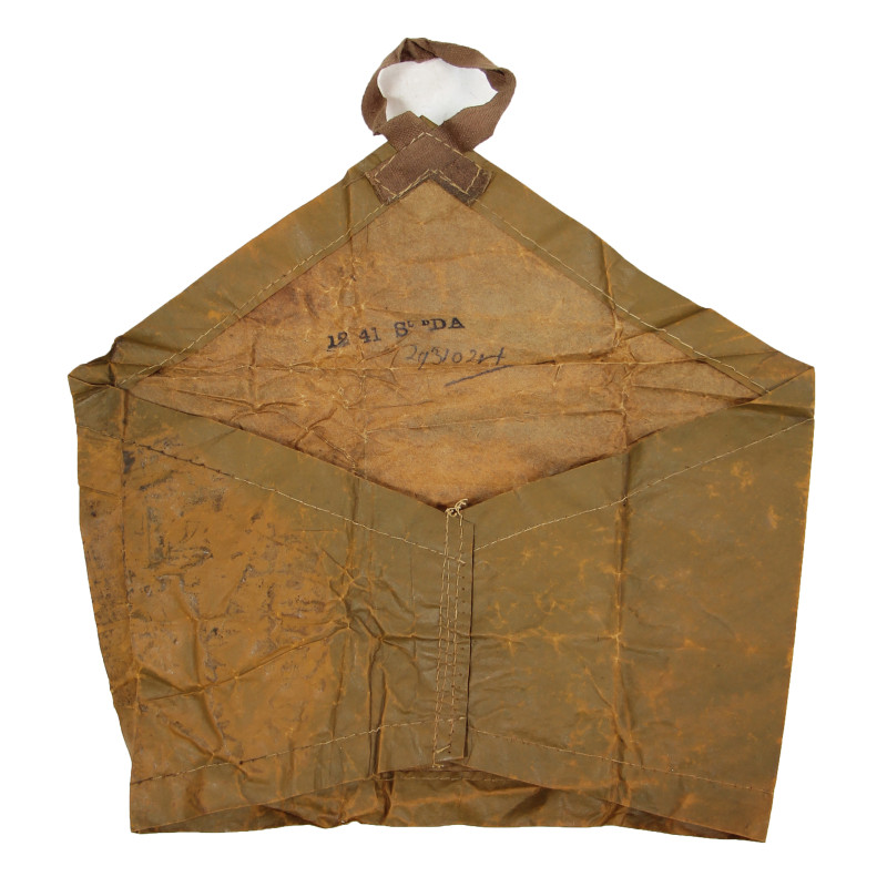 Sleeve, Gas Detector, 1941