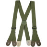 Suspenders, Trousers, Parachutist's, M-1942, OD 7